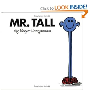 Mr. Tall (Mr. Men and Little Miss)