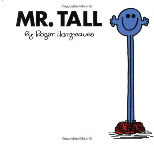 Mr. Tall (Mr. Men and Little Miss)