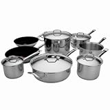 Review MIU France 95040 / MIU Stainless 13-Piece Cookware Set