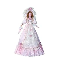 MISS MORENA 50 Porcelain Victorian Dolls By Golden Keepsakes