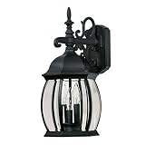 07071-BLK - Exterior Collections Wall Sconce