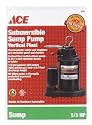 Submersible Sump Pump (ASF33)