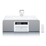 iLuv Hi-Fi Audio System with CD Play Back(White)