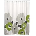Dwell Studio for Target&reg; Pansy Shower Curtain - Green (72x72")