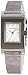 Anne Klein AK Women's AK/1081MPRV Leather Gunmetal Watch
