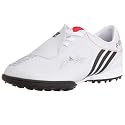 adidas F10 i TRX Astro Turf Trainers - Cyan/White/Black - Kids