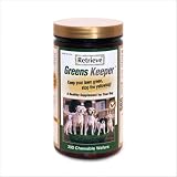 Retrieve Health Greens Keeper, 300 Count