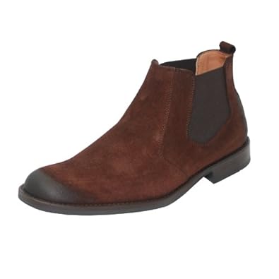 Amazon: Johnston  Murphy: HEADLEY GORE BOOT - Chocolate Wax Suede ... Amazon: Johnston  Murphy: HEADLEY GORE BOOT - Chocolate Wax Suede ...