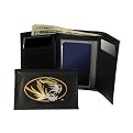 University of Missouri Tigers Embroidered Trifold Wallet