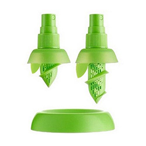 MAKIYO Home Kitchen Lemon Juice Sprayer Citrus Spray Mini Squeezer Hand Juicer MAKIYO Home Kitchen Lemon Juice Sprayer Citrus Spray Mini Squeezer Hand Juicer