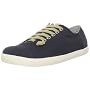 Camper, PeuRambla, Sneaker, Uomo, Blu, 43 di Camper