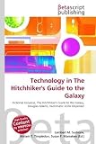 Technology in The Hitchhiker s Guide to the Galaxy: Fictional Universe, The Hitchhiker s Guide to the Galaxy, Douglas Adams, Nutrimatic Drink Dispenser