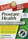Schiff Men's Prostate Health Capsules, 60-Count Bottle