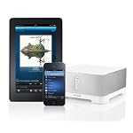 SONOS CONNECT:AMP Wireless Streaming Music System with Amplifier for Speakers (ZonePlayer120) Review