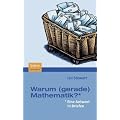 Warum (gerade) Mathematik?: Eine Antwort in Briefen