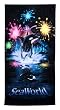 SeaWorld Fireworks Towel