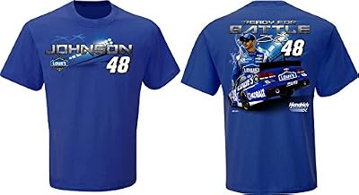 NASCAR Sprint Cup Lite Em Up Racing T-Shirt