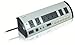 Philips SPP4153WA 8-Outlet 4-Adapter Spaced Home Theater Surge Protector