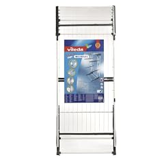 Vileda 132025 Turmtrockner Viva Dry "Multiflex" 20 m Trockenl�nge
