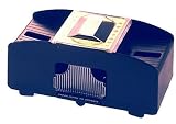 Lucky Ace Stylish Automatic 2 Pack Card Shuffler