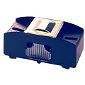 Lucky Ace Stylish Automatic 2 Pack Card Shuffler