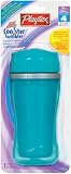 10oz Coolster Tumbler - Solid Colors - Turquoise