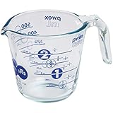 Pyrex 2 Cup Anniversary Measuring Cup - BLUE