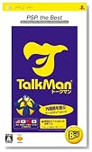 TALKMAN(�\�t�g�P�̔�) PSP the Best�̃C���[�W���g�傷��