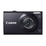 Buy Canon PowerShot A3400 IS 16.0 MP Digital Camera with 5x Optical Image Stabilized... by Canon