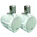 Pyle PLMR63 Pair 200 Watt 6.5" 2-Way Water-Resistant Marine Speakers (Pair)