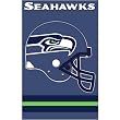 Seattle Seahawks Banner Flag