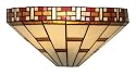 Aremisia Tiffany Wall Bracket -OT 8130 WB