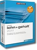 Lexware Lohn+Gehalt Juli 2010 (Version 14.5)