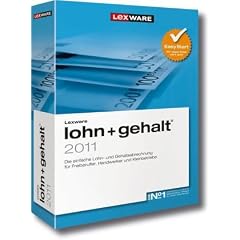 Lexware Lohn+Gehalt Juli 2010 (Version 14.5)