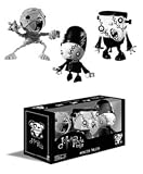 Eigenschaften SD Toys Series 1 / Killer Pandas-Monster Theater 7,5cm Figuren 3er Set Frank/Mum/Bride