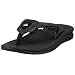 All Products : New Reef Webb Black Pinstripe2 10 Mens Sandals $38
