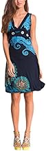 Desigual Damen Kleid LAURITA