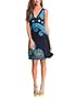 Desigual Damen Kleid LAURITA