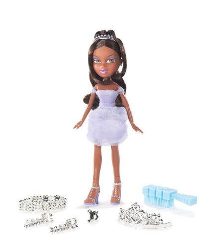 Childrens Toyshop  Toys : Bratz Birthday Sasha