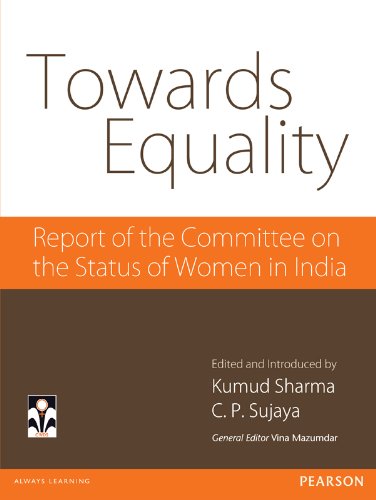 Towards Equality: Report of the Committee on the Status of Women in India