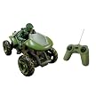 Radio-Controlled Mongoose Vehicle and Master Chief