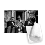 World Cup England 1966 - Tea Towel 100% Cotton - Art247 - Tea Towel - 46x70cm