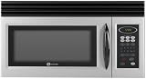 Maytag MMV1153BAS 1.5 cu. ft. Over-the-Range Microwave with 1,000 Cooking Watts, Precision Cooking System, 10 Power Levels, 220 CFM Ventilation and Electronic Touch Controls: Stainless Steel