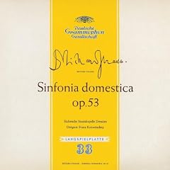 Strauss: Sinfonia Domestica