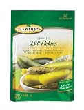 PRECISION FOODS INC 60324 DILL PICKLE MIX PACK OF 12