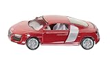 SIKU Audi R8 L 8 x B 3,7 x H 2,4 cm (1430)