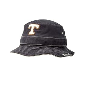 Tennessee Ice Backet Hat (Navy Blue)
