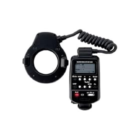 Canon MR-14EX - Flash � Anneau pour appareils photo Reflex et compacts