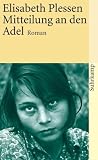 Produkt-Bild: Mitteilung an den Adel: Roman (suhrkamp taschenbuch)