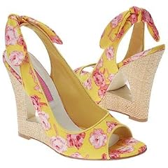 Betsey Johnsons Women's Foster Sandal